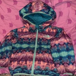 The north face toddler jacket